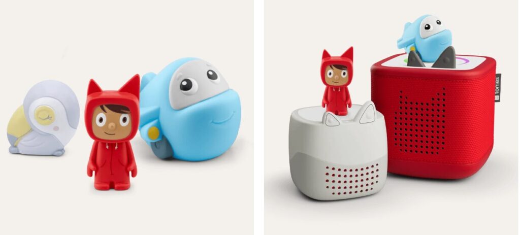 Find Fun, Learning, and Entertainment for Kids with Tonies