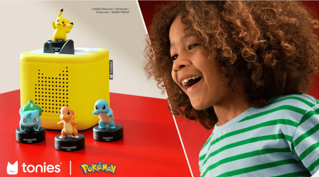 Make Everyday Play More Enjoyable With Tonies