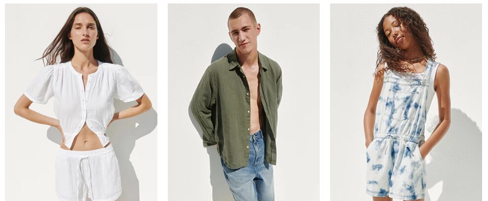 Refresh Your Everyday Wardrobe with Timeless Fashion from GAP
