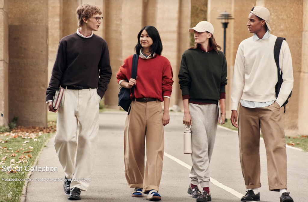 Refresh Your Wardrobe With UNIQLO