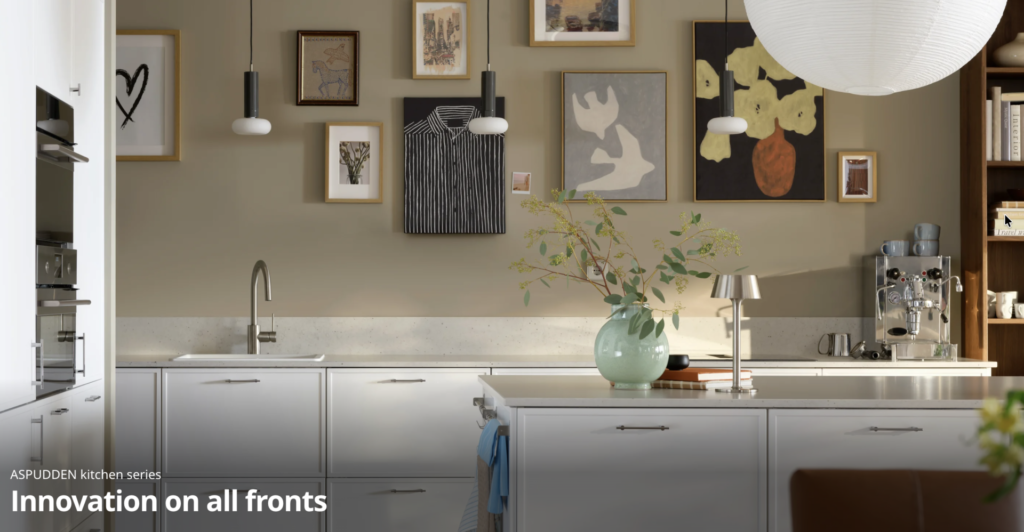 Create a Better Everyday Home With IKEA