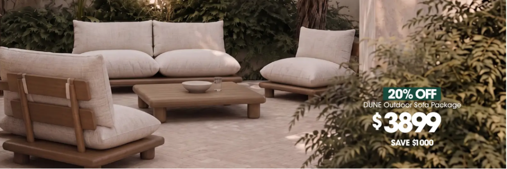 Refresh Your Home with Stylish Furniture and Décor from Freedom
