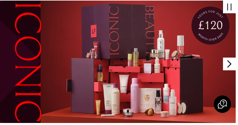 Explore Beauty Essentials and New Trends with LOOKFANTASTIC