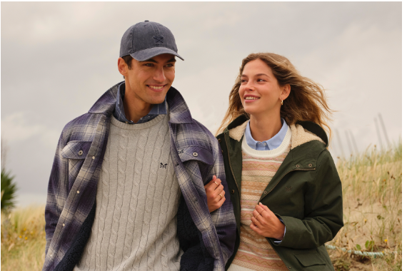 Smart Everyday Style and Timeless Fashion with Crew Clothing