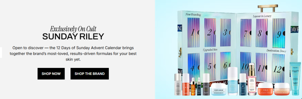 Discover Skincare, Makeup and Beauty Essentials with Cult Beauty