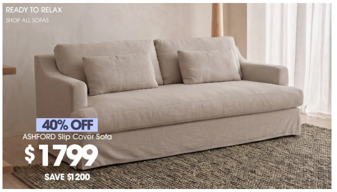 Discover Stylish Furniture and Homeware with Freedom