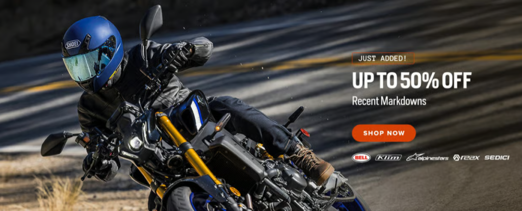 Ride with Confidence and Discover Motorcycle Gear with RevZilla
