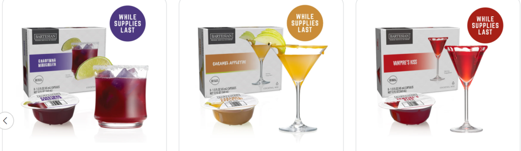Craft Bar-Quality Drinks With Bartesian At Home