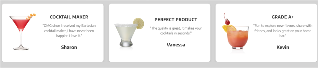 artesianThe Smart Cocktail Maker Transforming Home Mixology